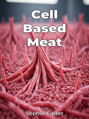 cover image of Cell Based Meat